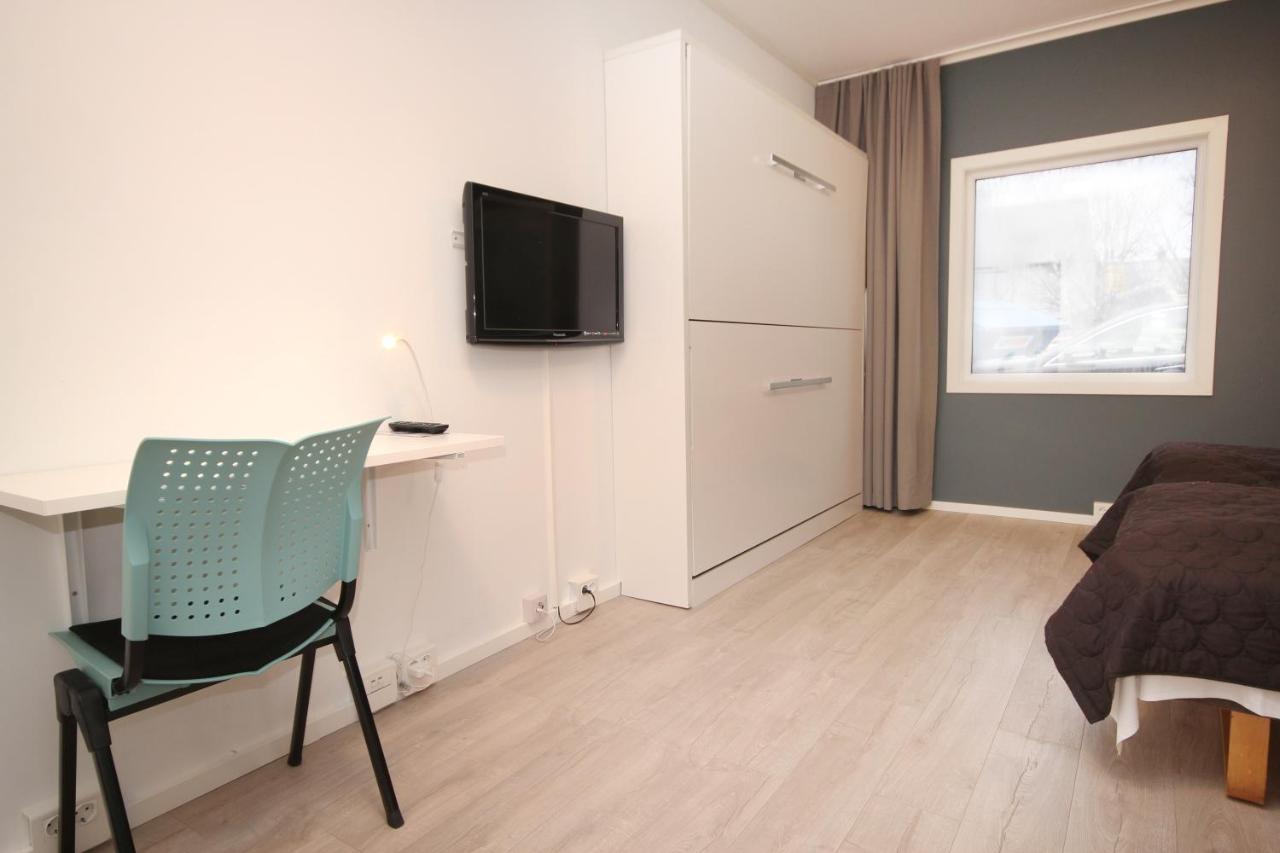 Napoli Resturant & Hotell As Sandnessjoen Zewnętrze zdjęcie